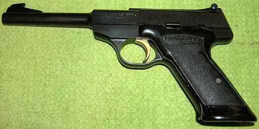 Browning 120 .22 LR