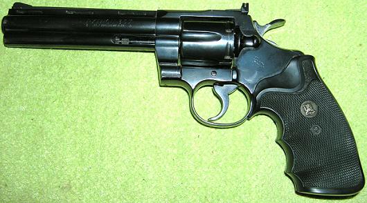 Colt Python .357 Mag.