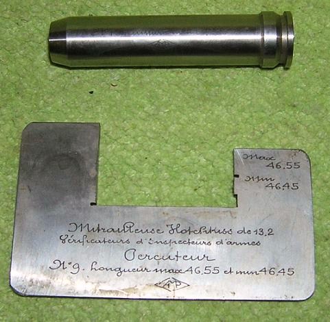 Hotchkiss 1930 13,2 mm