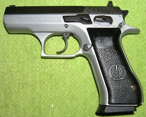 IMI Jericho 941 FS 9 mm Luger