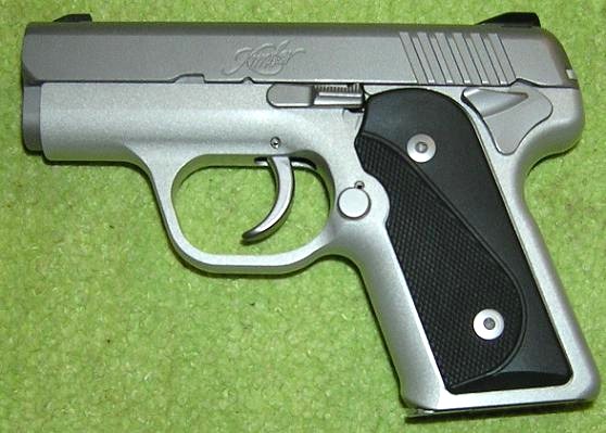 KIMBER Solo Carry STS 9 mm Luger