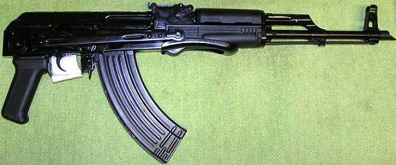 Maarsko AKMS/ AK 63D 7,62x39