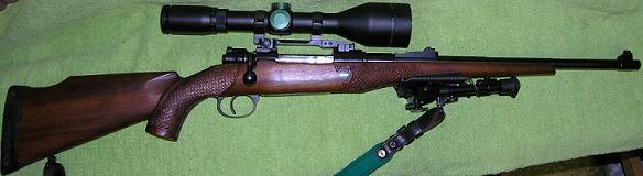 Mauser 33 8x57 JS