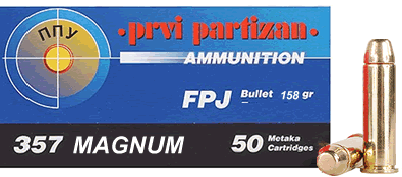 Prvi Partizan .357 Mag.FPJ 