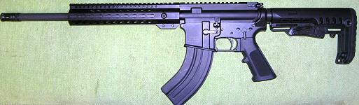Perun Arms AR 15 7,62x39