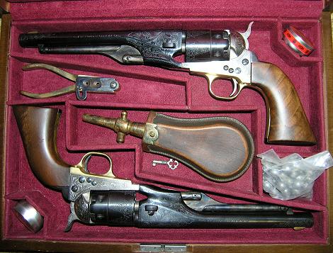 F.Llipietta Colt 1851 .44