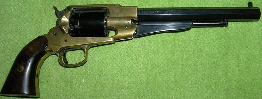 F.Llipietta Remington Texas .44