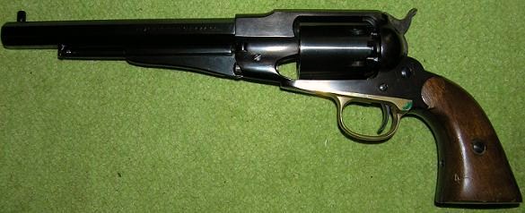 F.Llipitta Remington .44