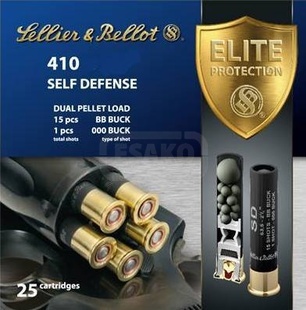 Sellier & Bellot 410/76 Self Defence 