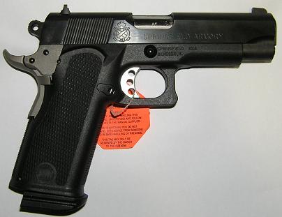Springfield Armory 1911 A1 9 mm Luger