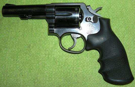 SMITH WESSON 13-4 .357 Mag.