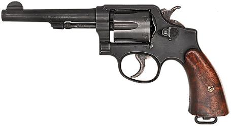 SMITH WESSON 1905 VICTORY .38 SW