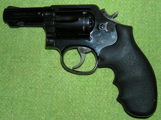 SMITH WESSON 547 9 mm Luger