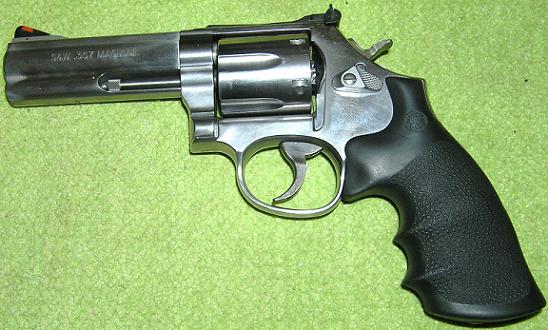 SMITH WESSON 686-6 .357 Mag.