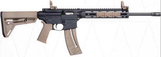 Smith Wesson MP 15 SPORT MOE SL .22 LR HV