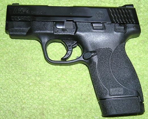 Smith Wesson M+P 45 Shield .45 ACP
