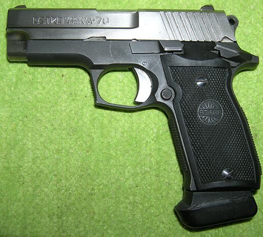 ASTRA 70 9 mm Luger