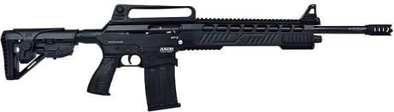 AXOR ARMS MF-2 Black 12/76