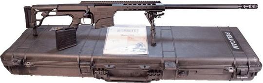 BARRET M 98 B .338 Lapua Magnum