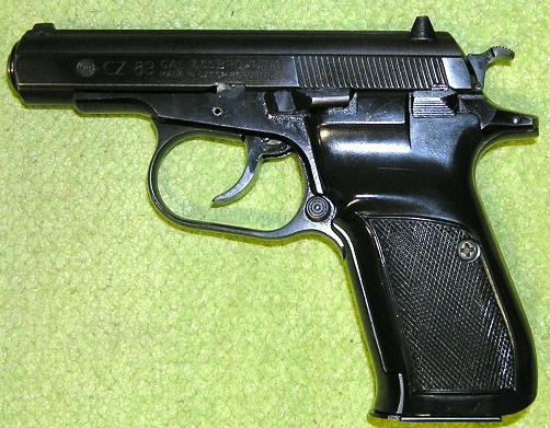 ČZ 83 7,65 mm Br.