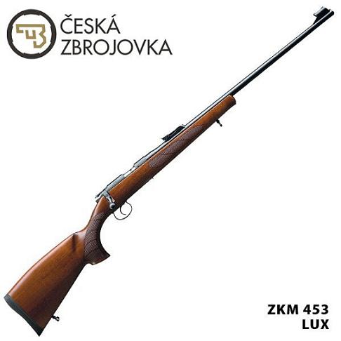 ČZ ZKM 453 Lux .22 LR