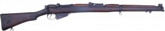 Lee Enfield No.1 MkIII SMLE .303 Brit.