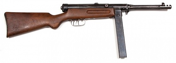 Iron Works M38-SA 9 mm Luger