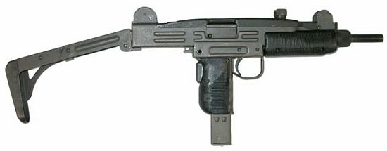 Iron Works UZI-SA 9 mm Luger