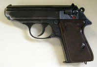 NMECKO Walther PPK .22 LR