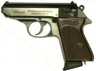 NMECKO WALTHER PPK 7,65 mm Br.