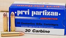 Prvi Partizan .30 Carbine 