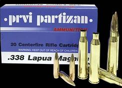 Prvi Partizan .338 Lapua Magnum 