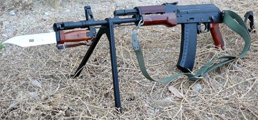 Polsko AK 74  5,45x39
