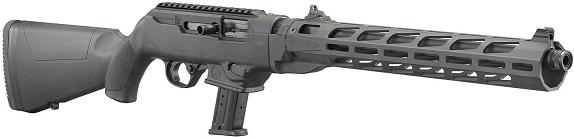 Ruger PC 9 Carbine M-LOK 9 mm Luger