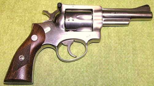 RUGER Security Six .357 Mag.