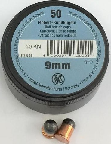 RWS 9 mm Flobert 