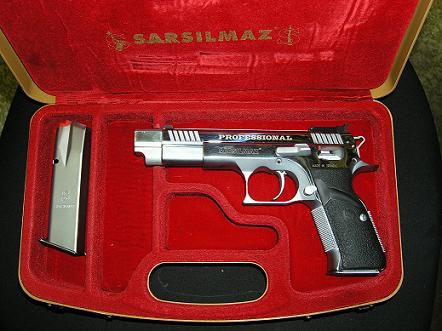 SARSILMAZ KILINC 2000 9 mm Luger