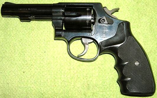 SMITH WESSON 10-11 .38 Special