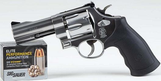 SMITH WESSON 610 Large 10 mm Auto