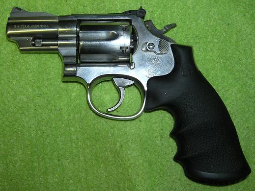 SMITH WESSON 66-4 .357 Mag.