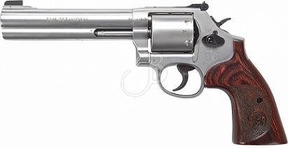 SMITH WESSON 686 International .357 Mag.