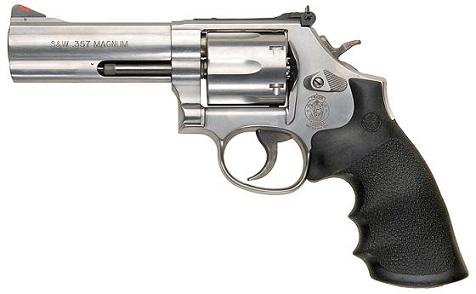 SMITH WESSON 686-6 .357 Mag.