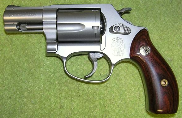 Smith Wesson Lady Smith .357 Magnum