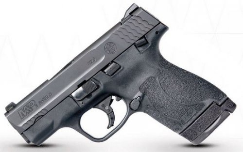 Smith Wesson M+P 9 Shield M2.0 9 mm Luger
