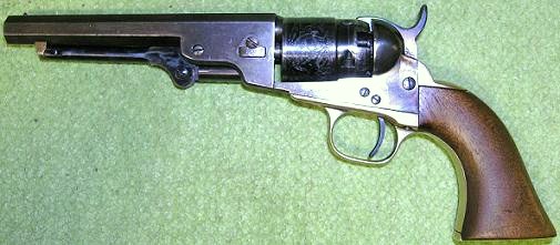 A.UBERTI Colt Pocket .36