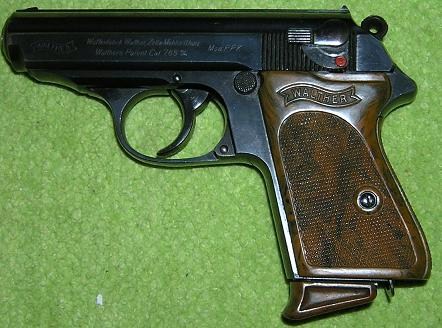 Walther PPK 7,65 mm Br.