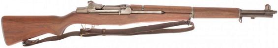 Winchester M1 GARAND .308 Win.